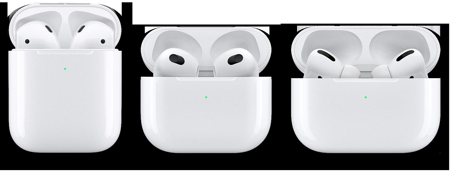 airpods won