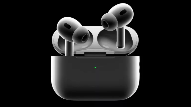 How to Control Volume on Apple AirPods Pro 3