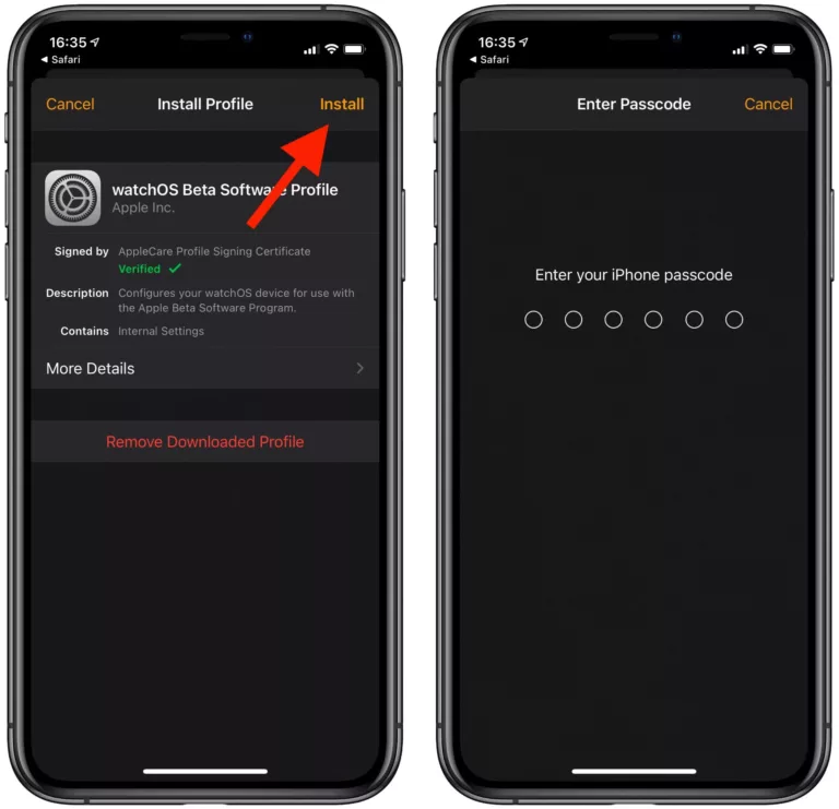 How to Install Beta Version on Your Apple Watch 9