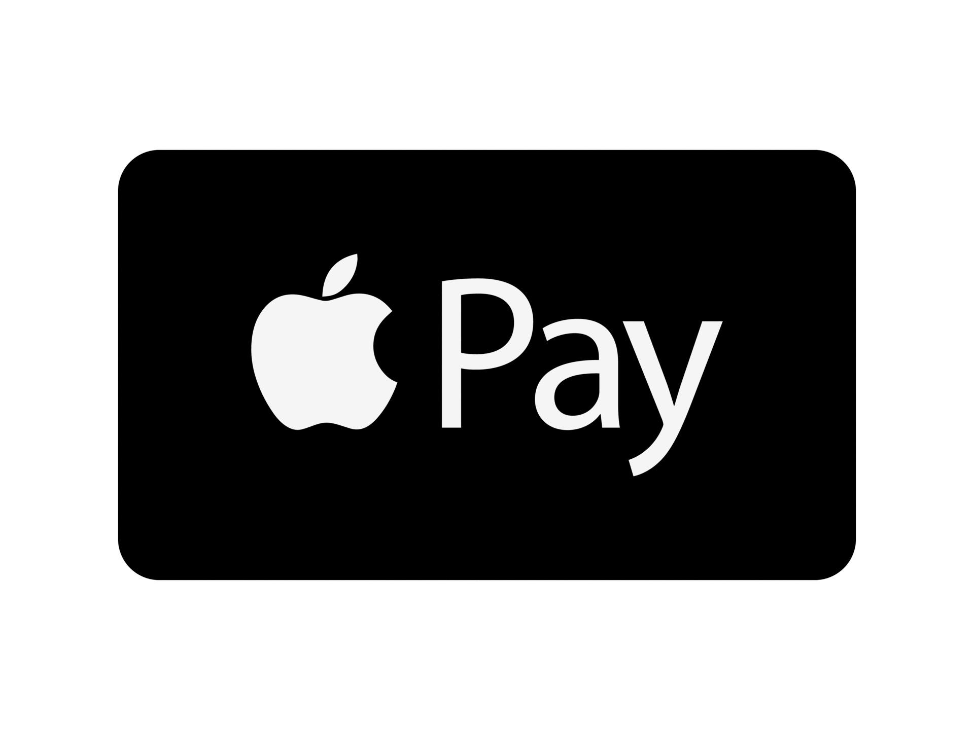 apple pay set default card