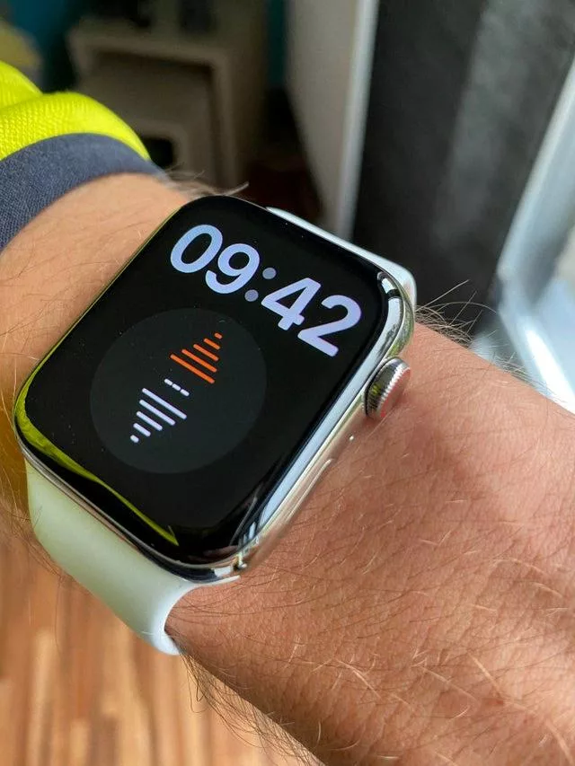 Exploring the Accuracy of the Apple Watch Series 4 Altimeter 3