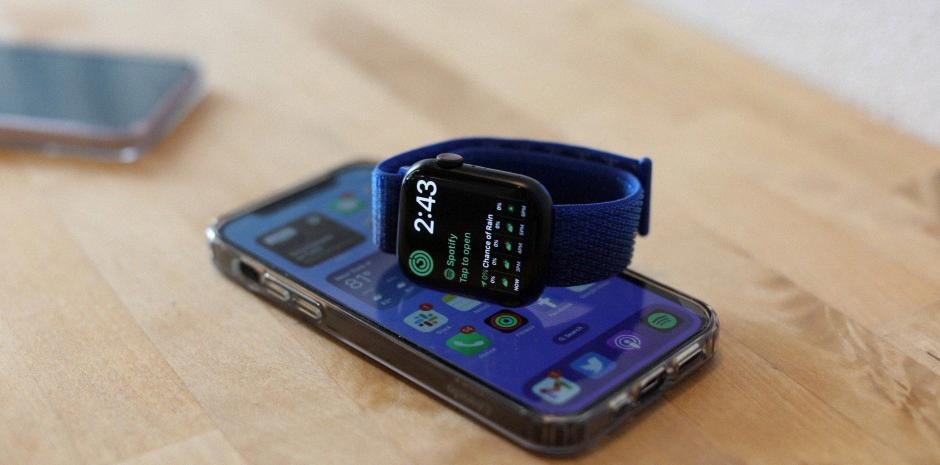 apple watch bac reading