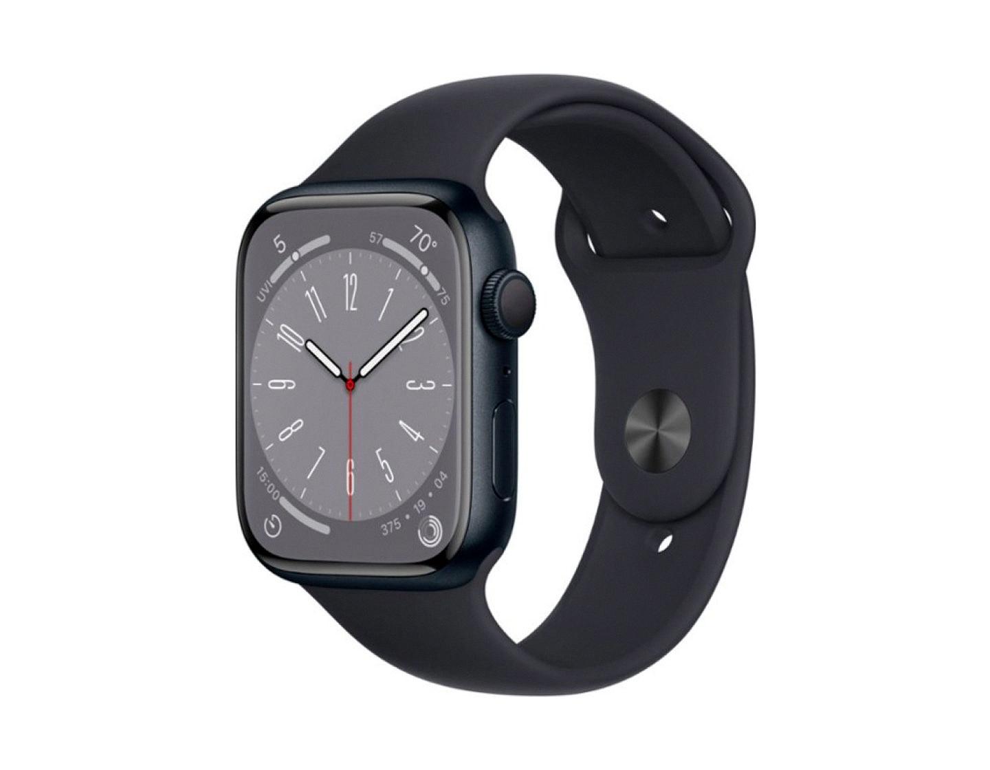 apple watch check warranty