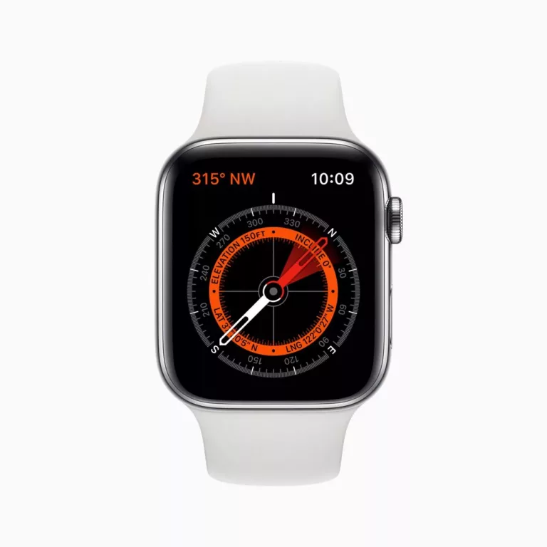How to Fix Your Apple Watch Compass 6
