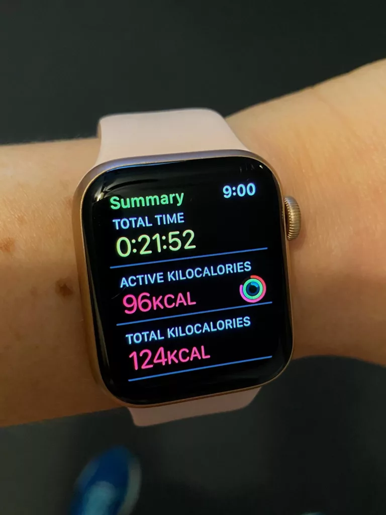 How to Burn More Calories with Apple Watch and Lose It 9