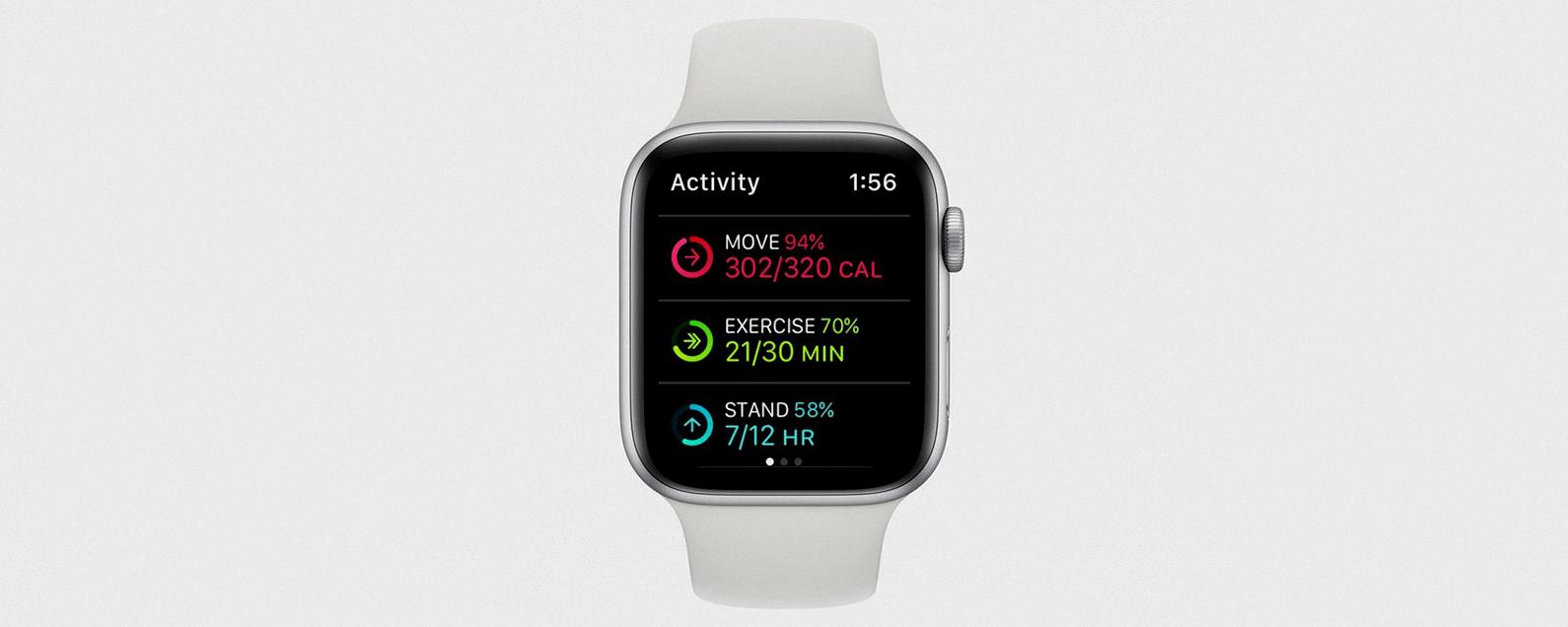 apple watch lose it