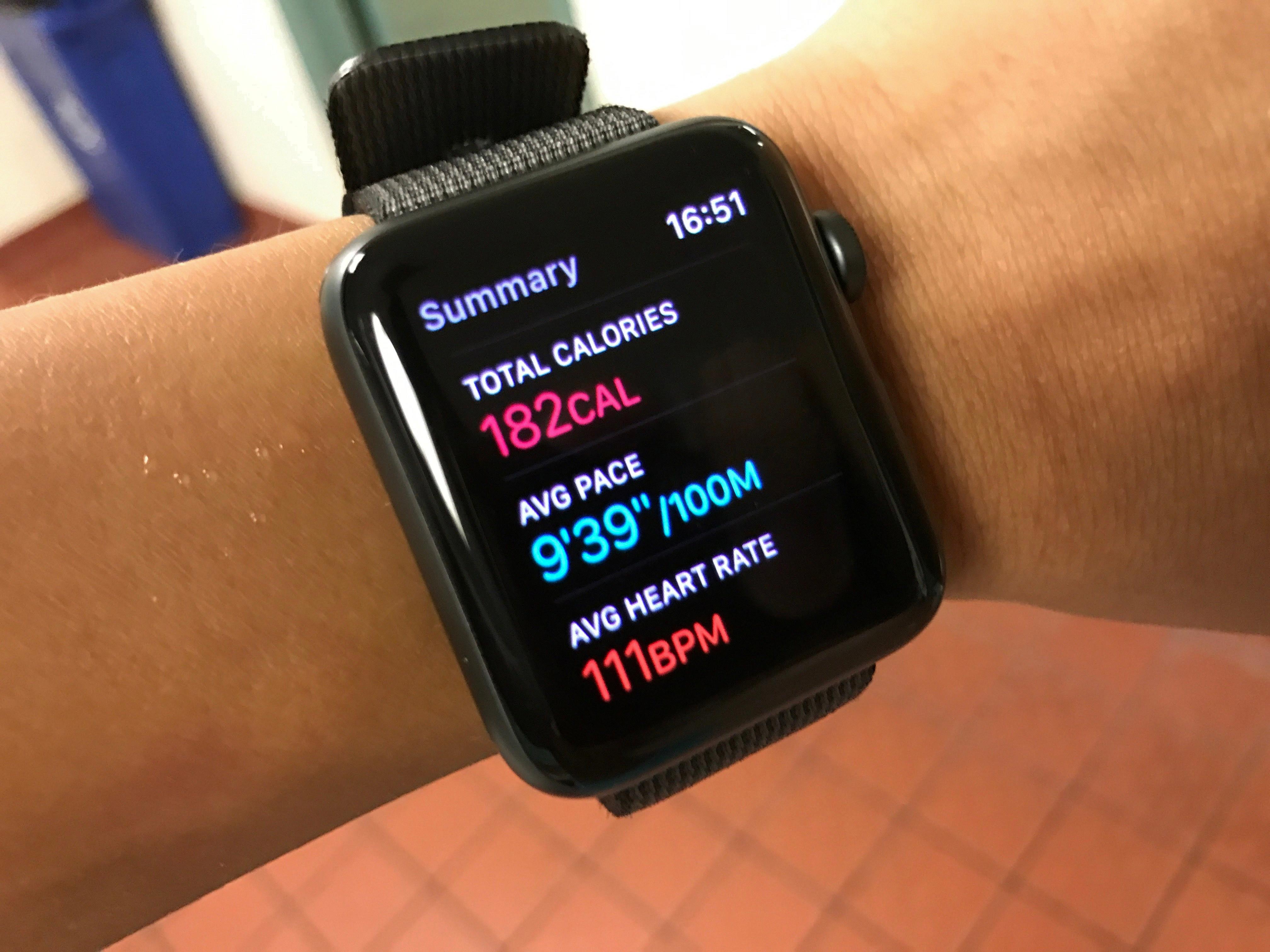 How to Maximize Your Workout with Apple Watch Mixed Cardio 7