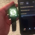 How to Reset Sync Data on Your Apple Watch 12