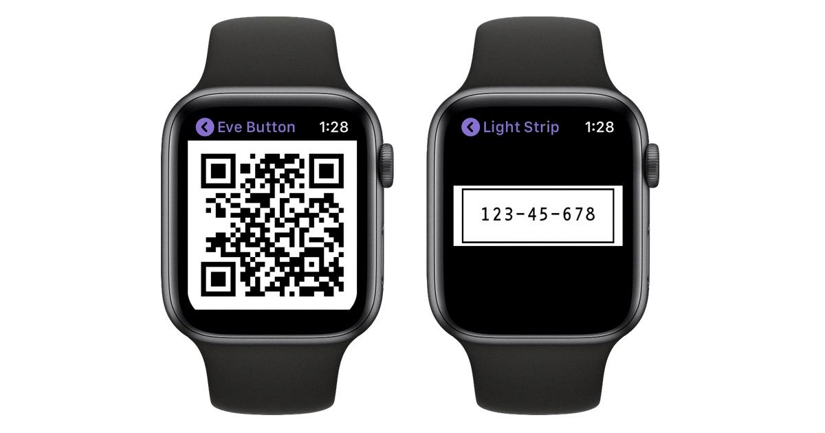 How to Scan Any QR Code With Your Apple Watch 5