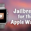 How to Jailbreak Your Apple Watch Series 6 16