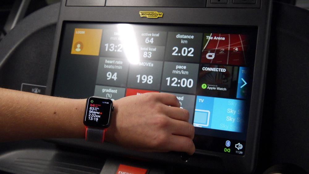 apple watch treadmill accuracy