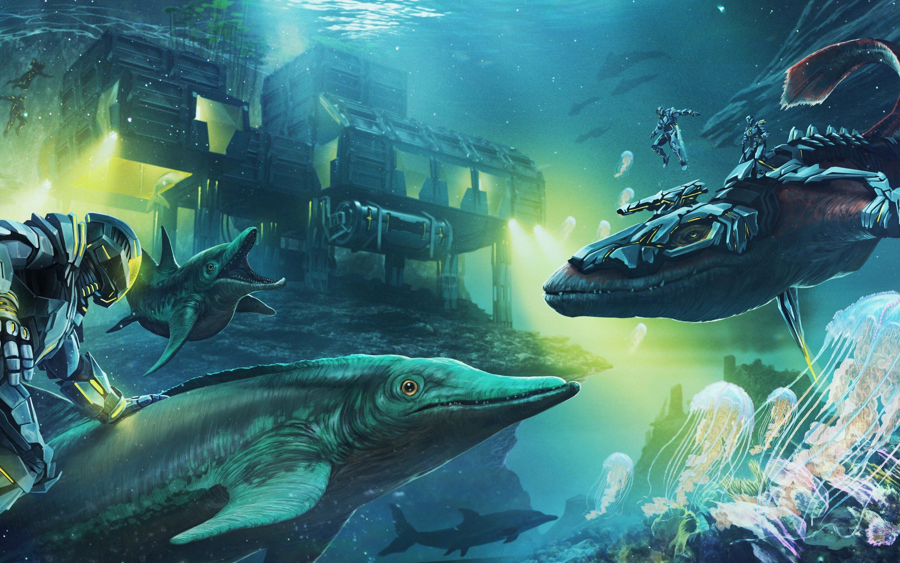 ark on macbook pro