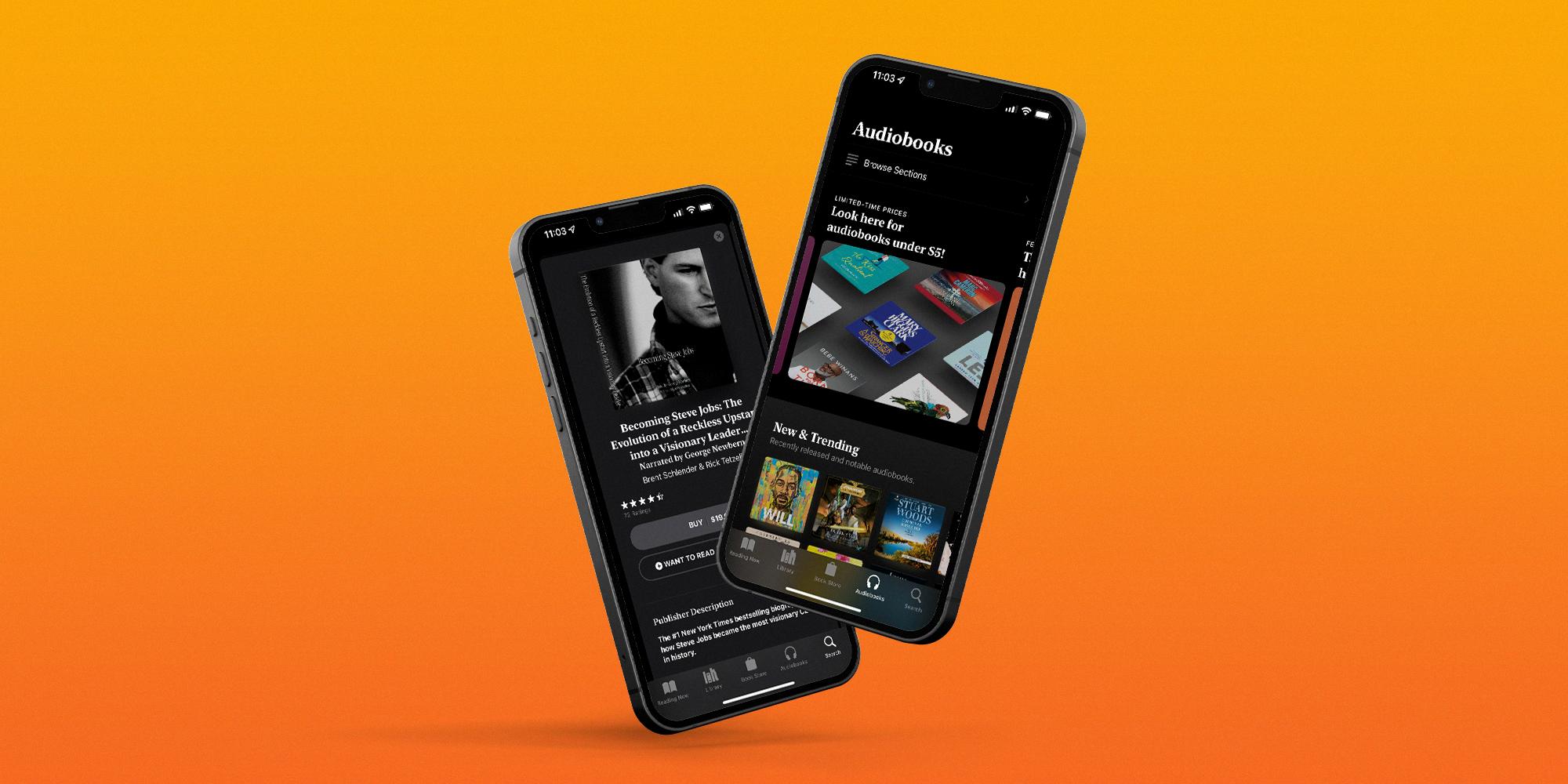audible on homepod