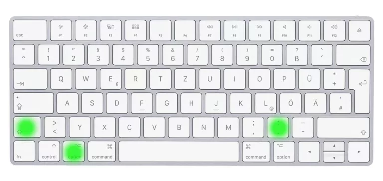 How to Use Backslash Key on Your MacBook Pro 15