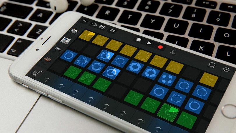 best device for garageband
