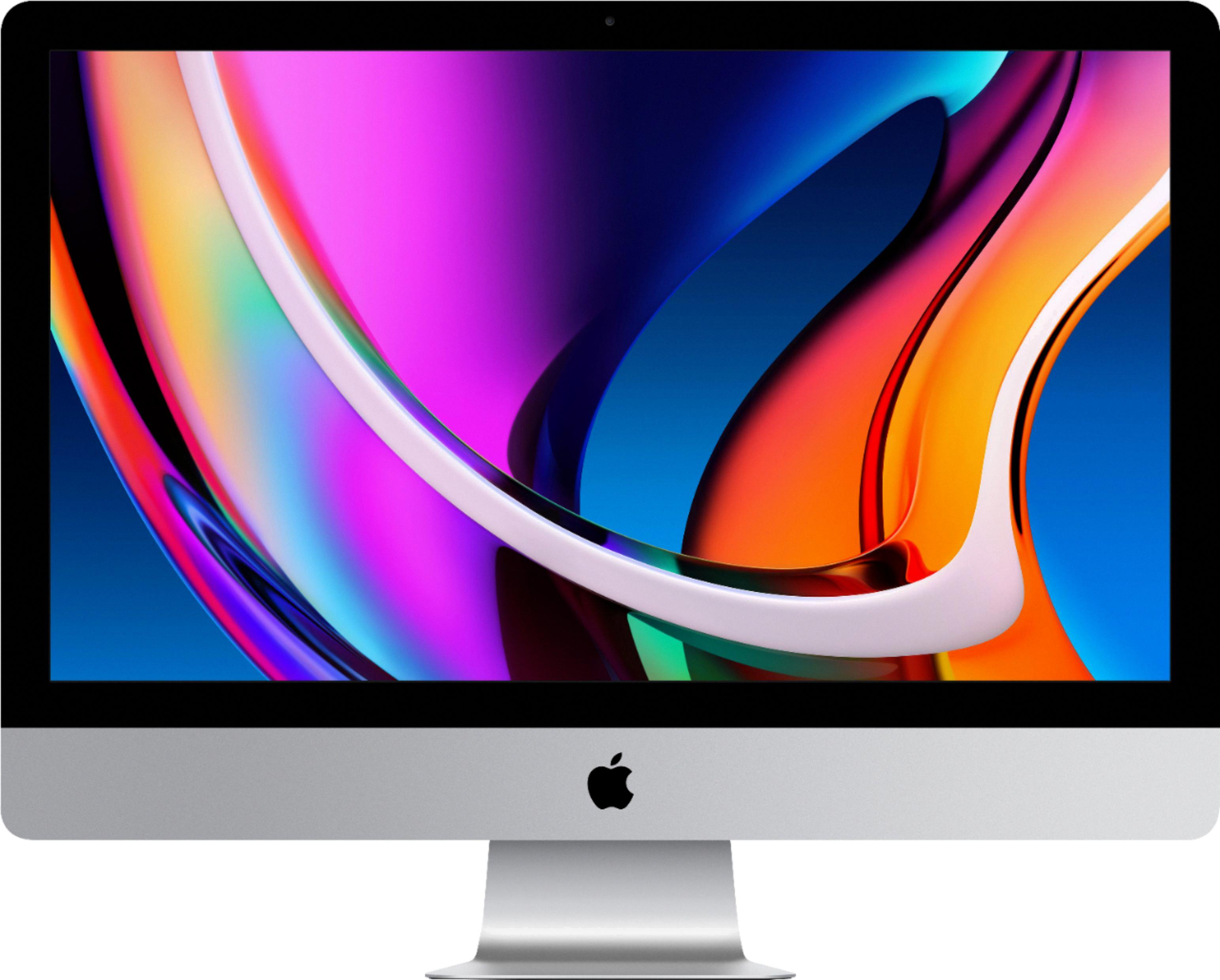 best imac for video editing 2020