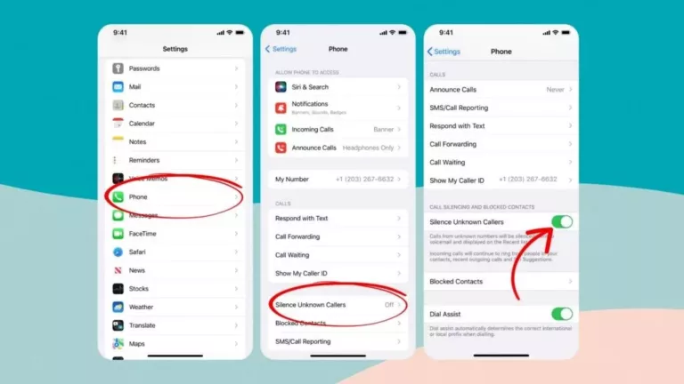 How to Block Unwanted International Calls on Your iPhone 13