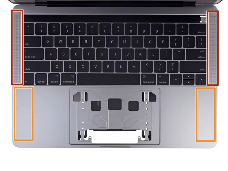 How to Fix the Blown Speaker on a MacBook Pro 19