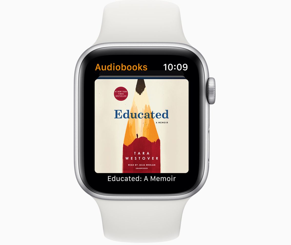 Best Book Apps for Your Apple Watch 1