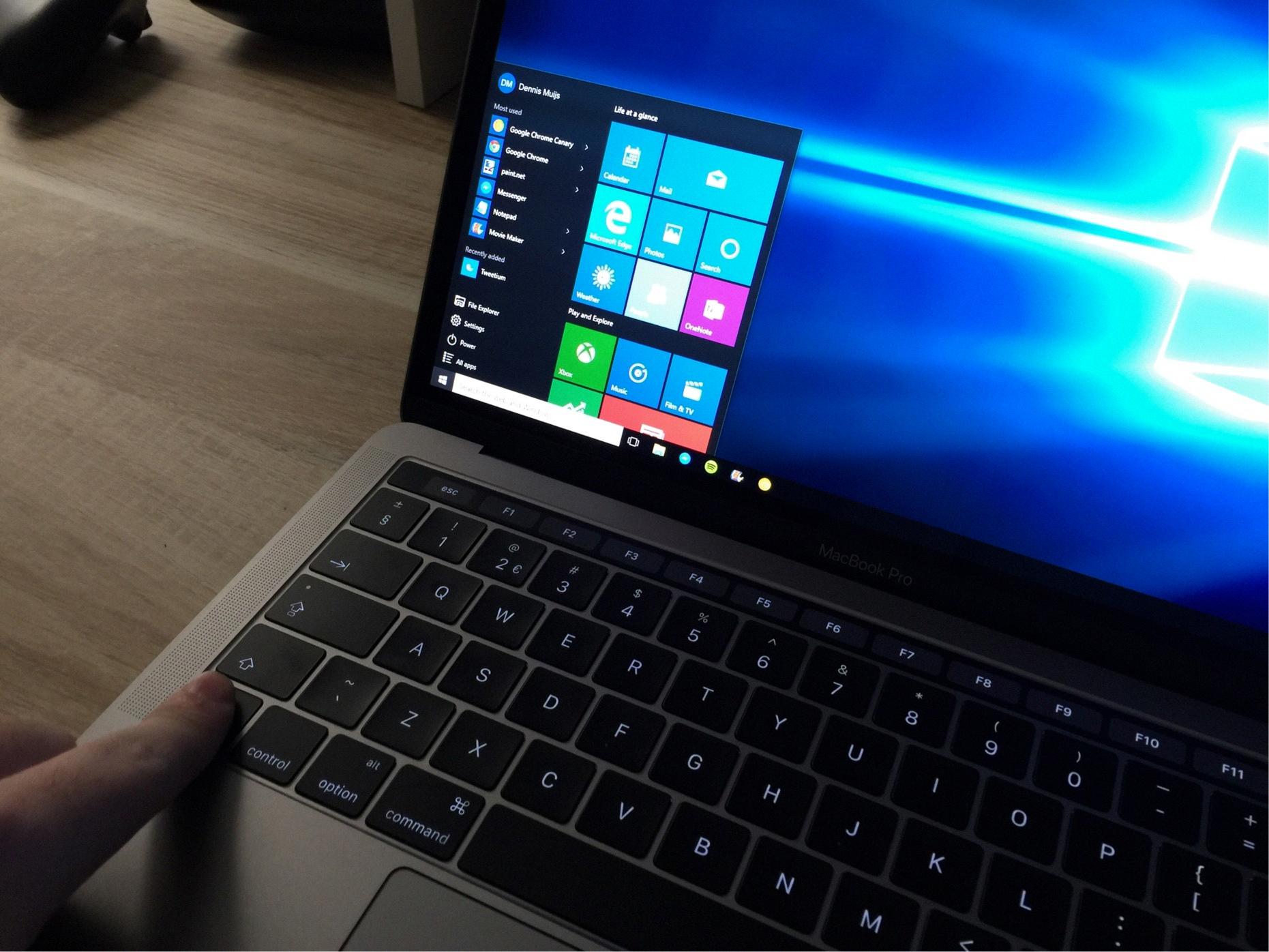 How to Install Windows on Your MacBook Pro with Boot Camp DeviceMAG