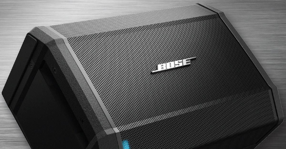 bose speakers for mac