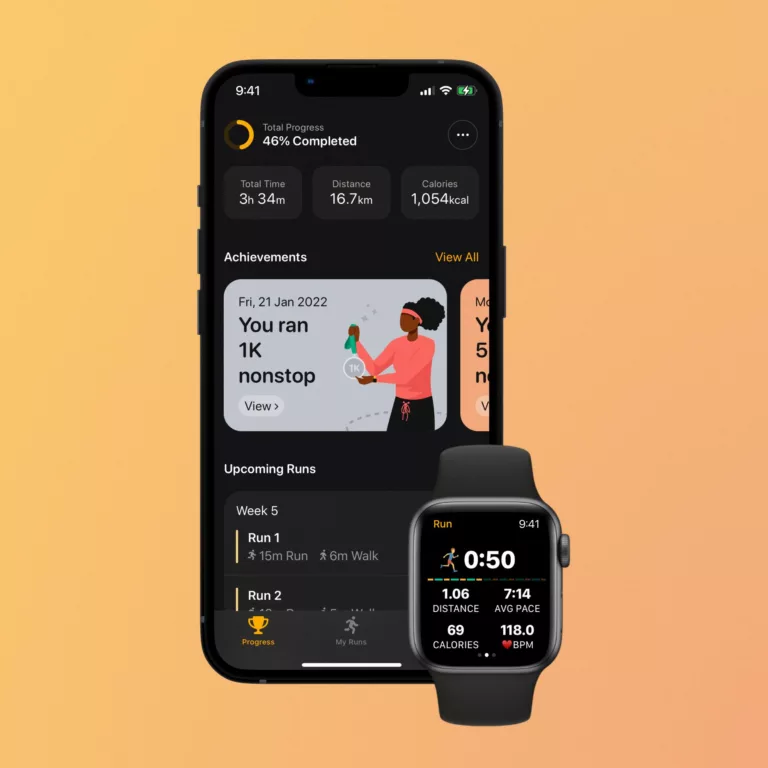 How to Reach Your 5K Goal with Just an Apple Watch 7