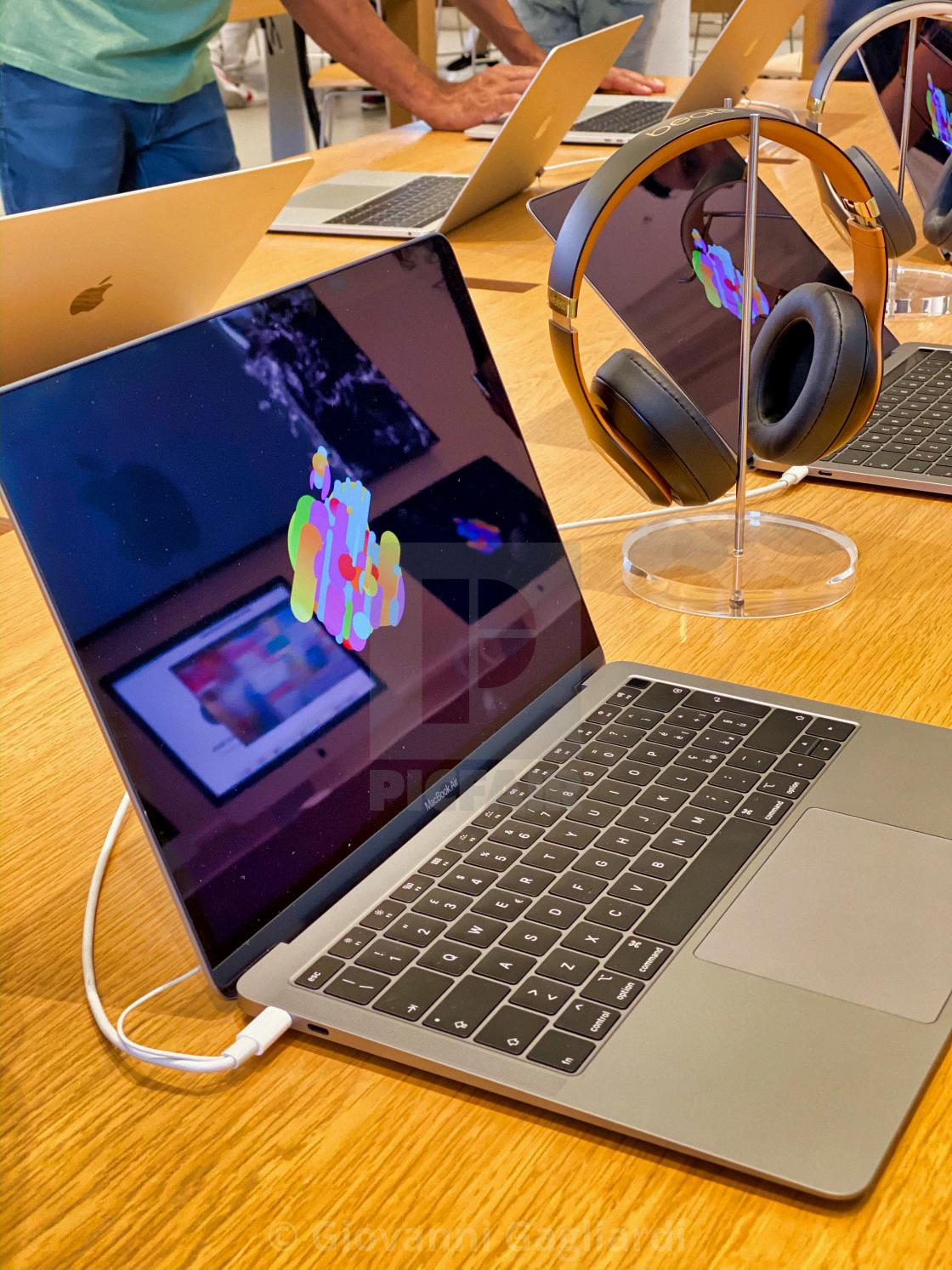 can a macbook be blacklisted