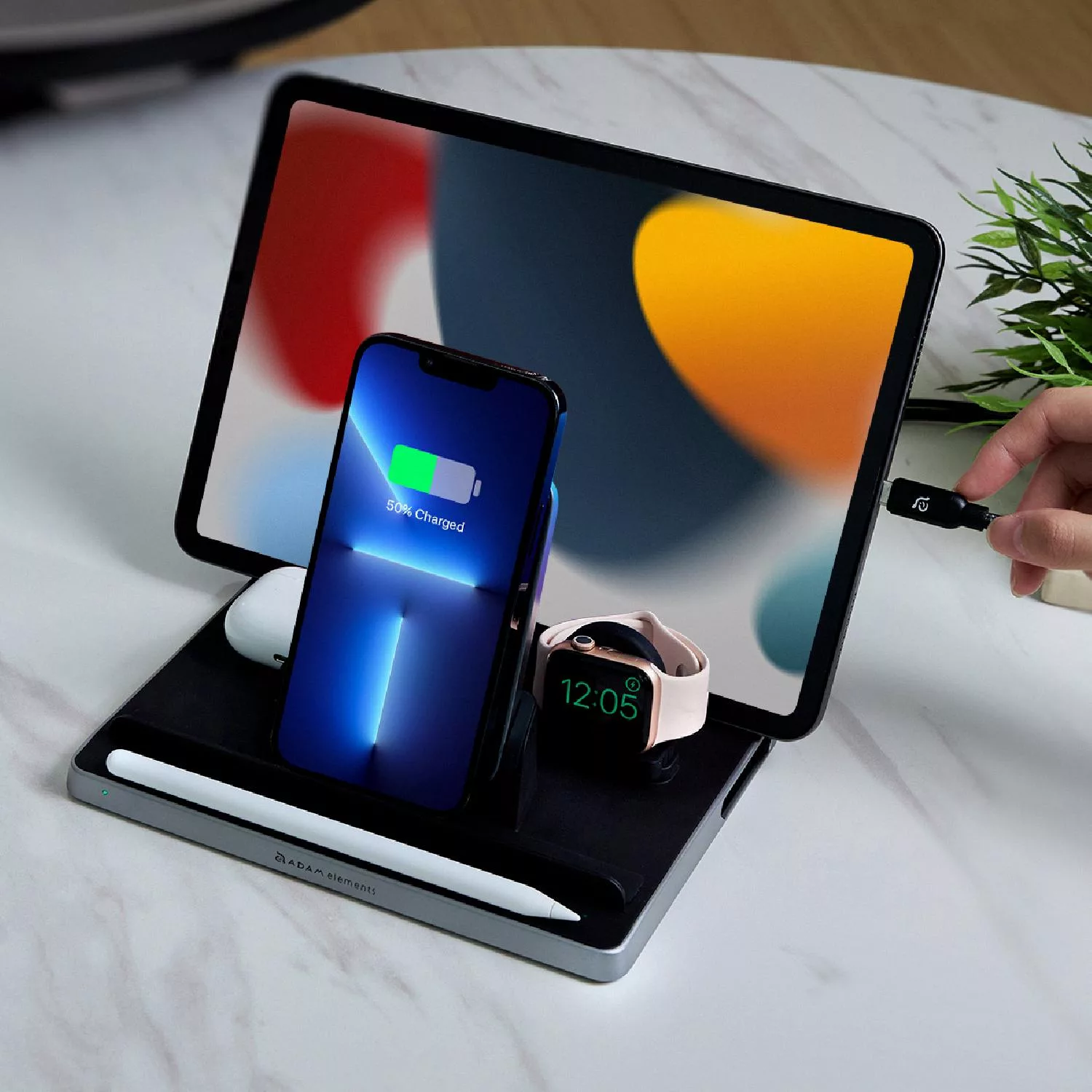 How To Charge Your IPhone With A MacBook Charger DeviceMAG