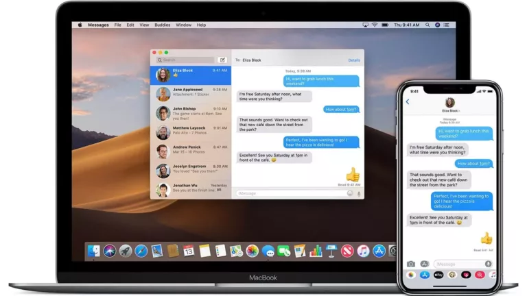How to Delete iMessage From Your Mac 19