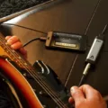 How to Plug Your Guitar Into Your iPhone 1
