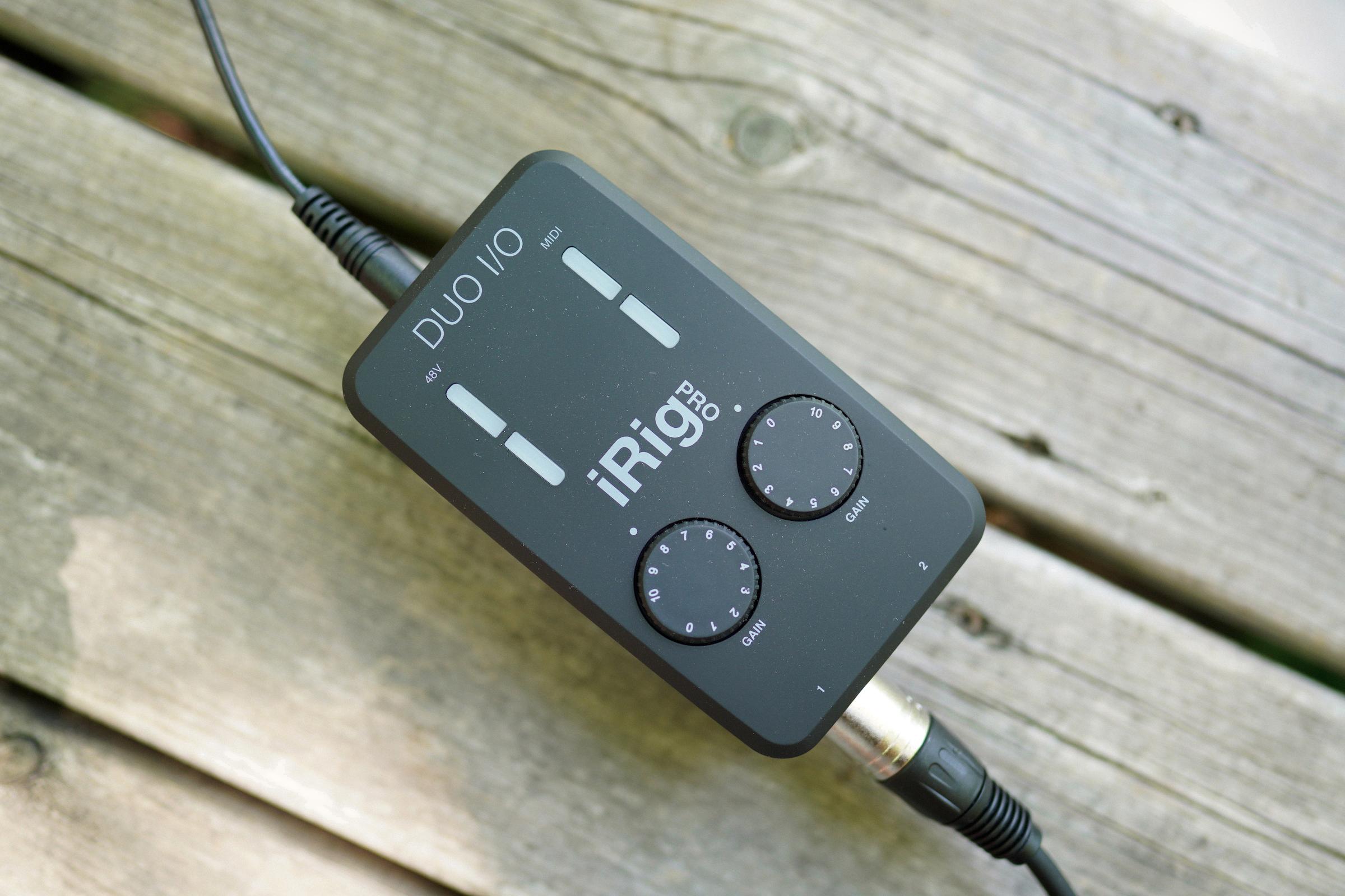 can i use irig 2 on pc