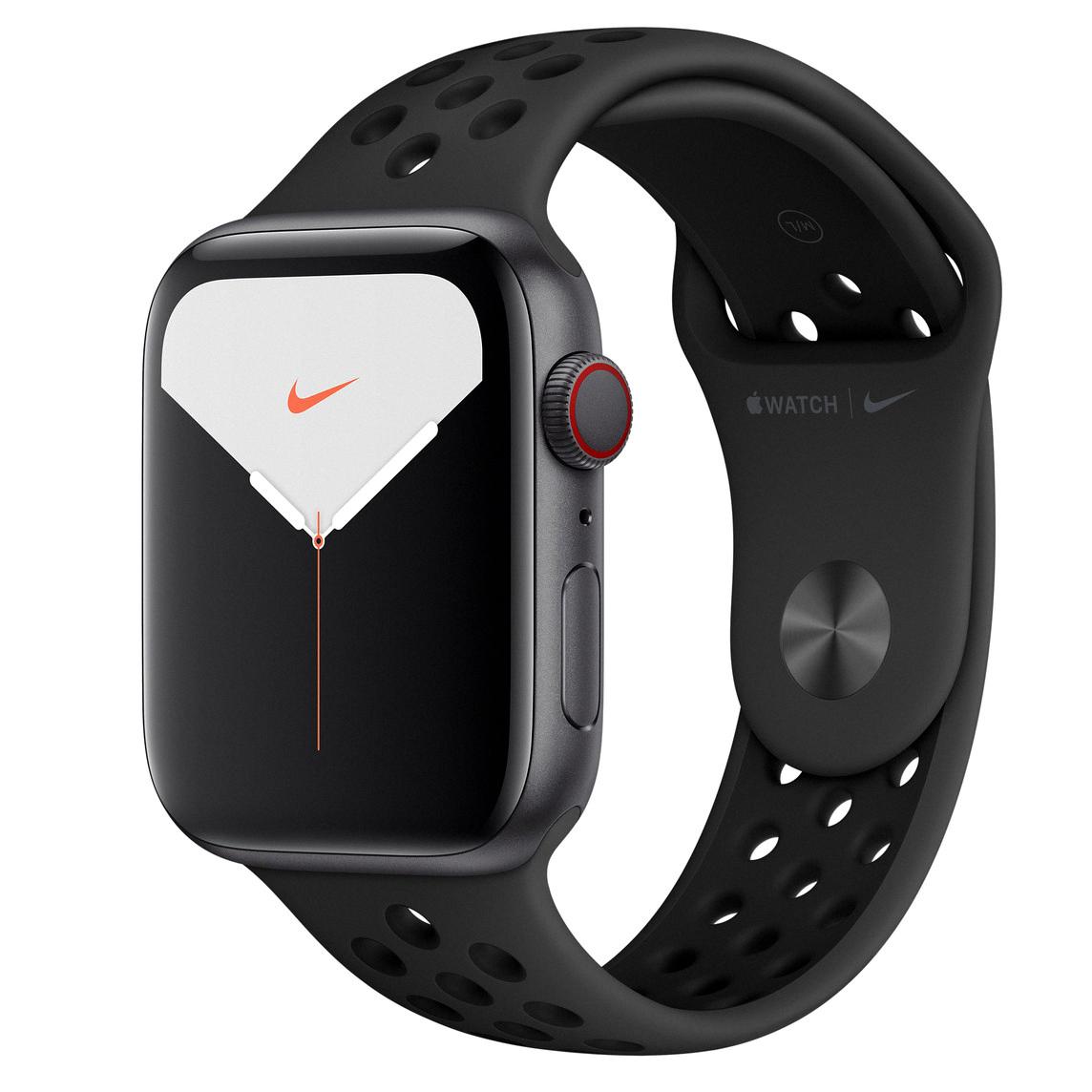 can the nike apple watch change bands
