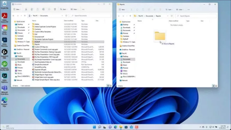 How to Cut & Paste Files on a Mac 11