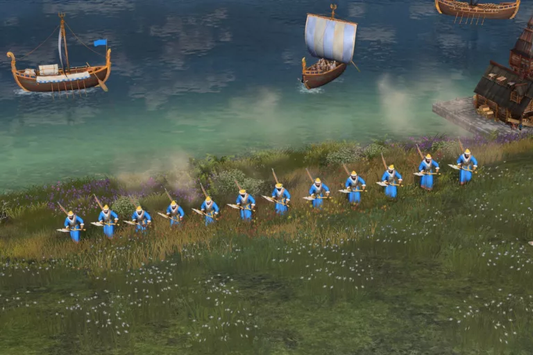 How to Download and Play 'Age of Empires IV' on Mac 19