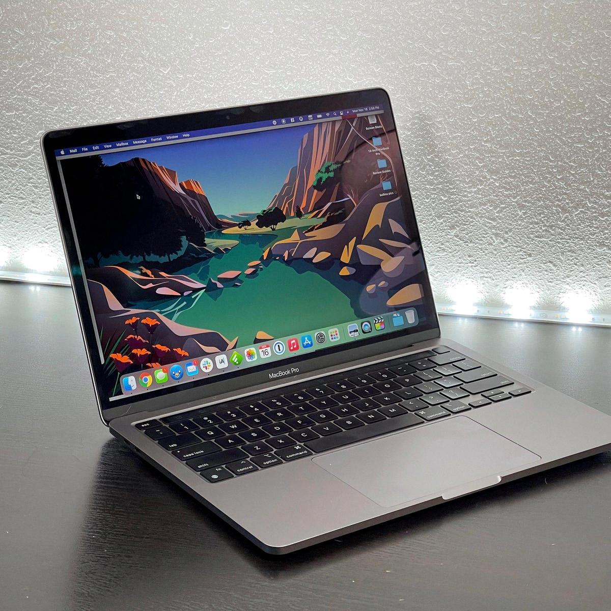 can you download games on macbook pro