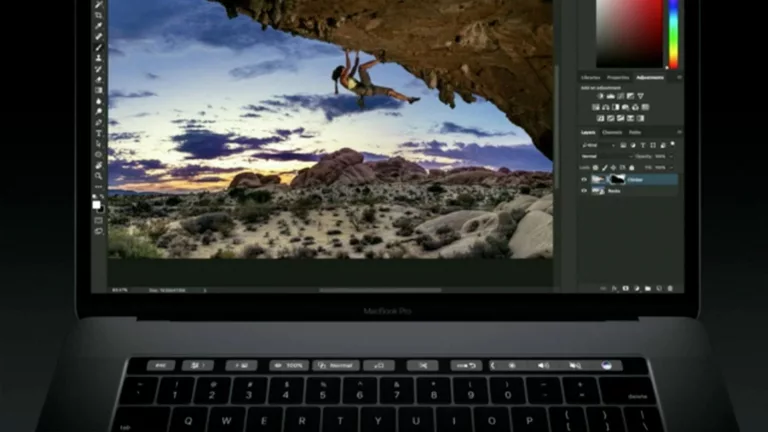 Can You Run Photoshop on Your Macbook Pro 17