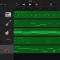 How to Create Sheet Music in GarageBand 5