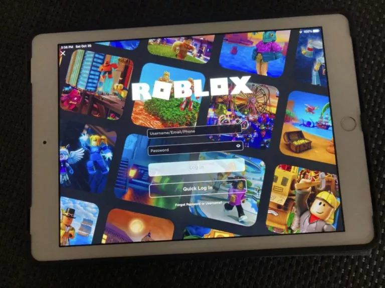 Can You Play Roblox on Your iPad 3