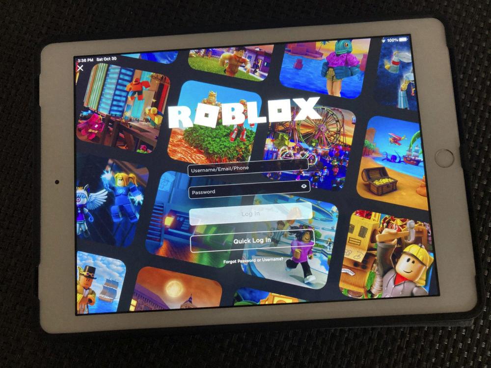 can you play roblox on a ipad