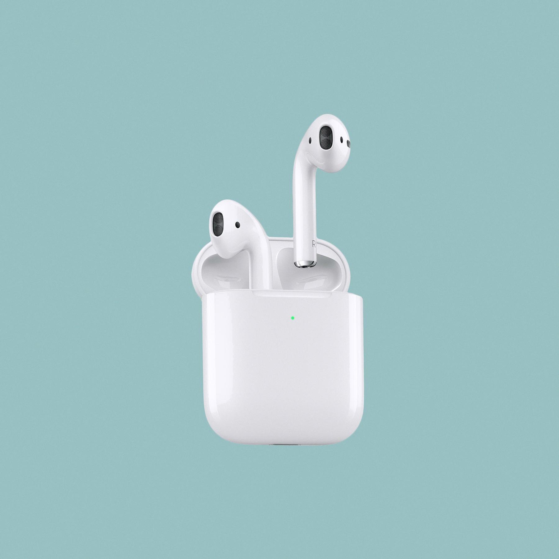 can you wear airpods while running