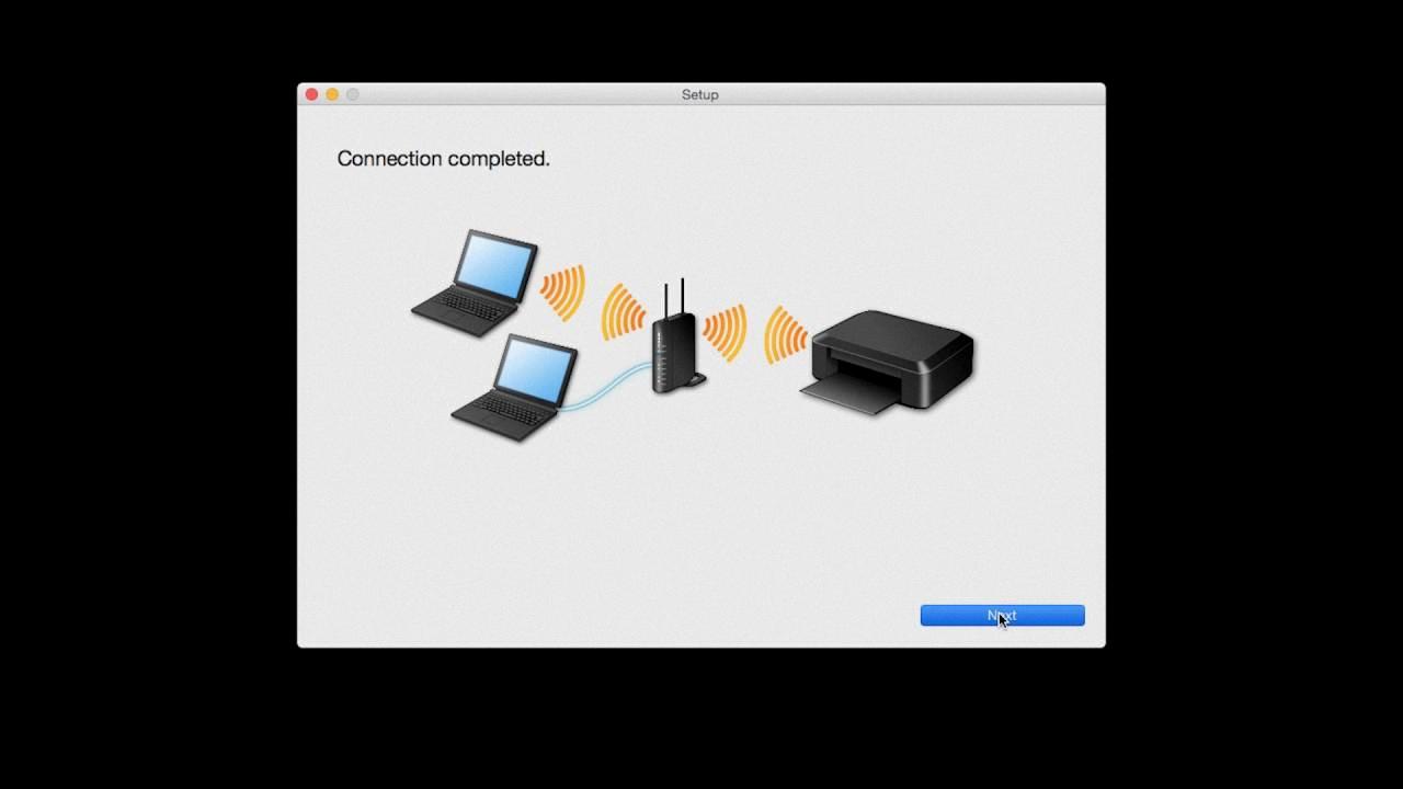 How to Set Up Your Canon PIXMA MG3022 Printer for Mac DeviceMAG