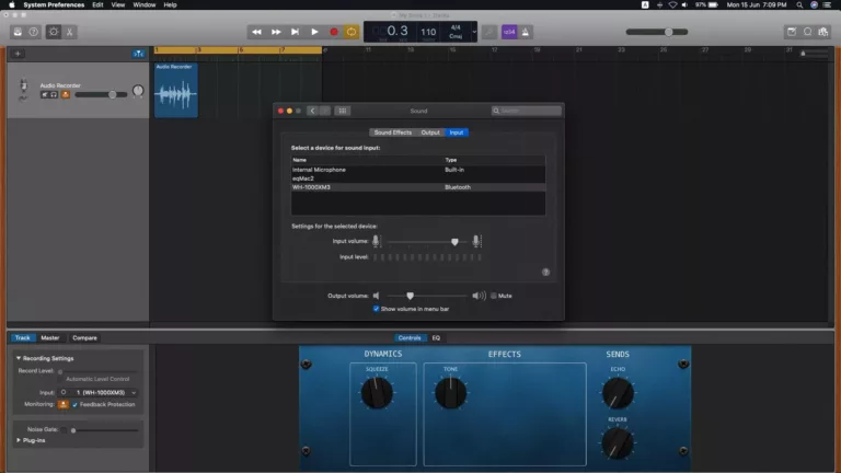 Troubleshooting Tips for When You Can't Hear GarageBand in Your Headphones 3