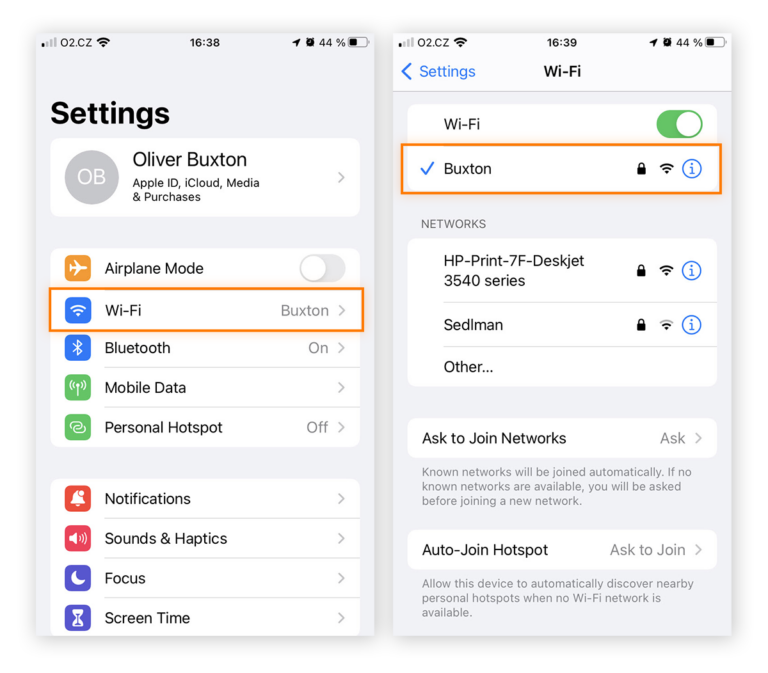 How to Protect Your iPhone from IP Spoofing Attacks 3