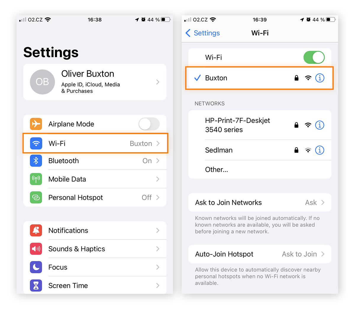 How to Protect Your iPhone from IP Spoofing Attacks 2 How to Protect Your iPhone from IP Spoofing Attacks 1