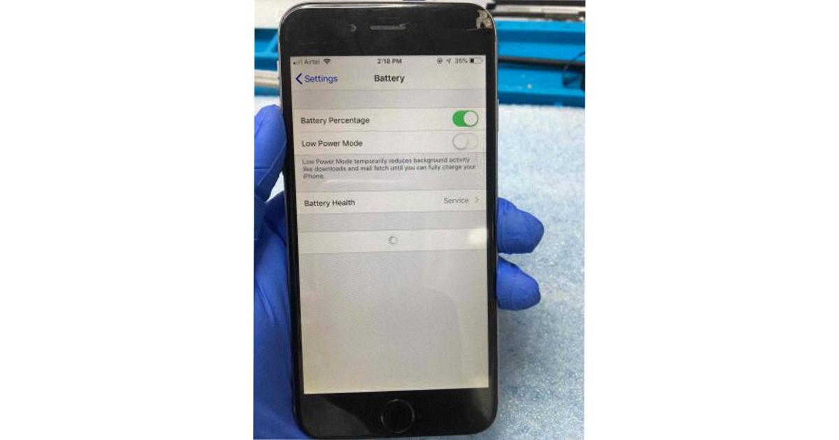 check battery health iphone 5c