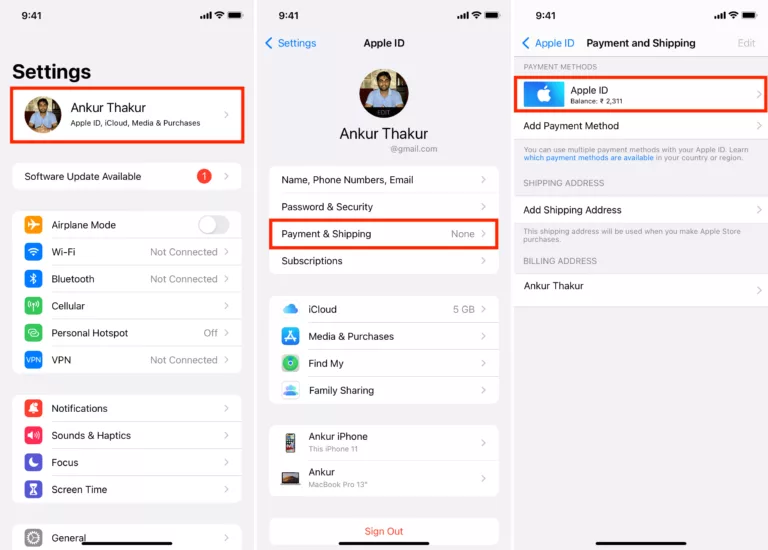 Does Your Apple ID Balance Expire? 9
