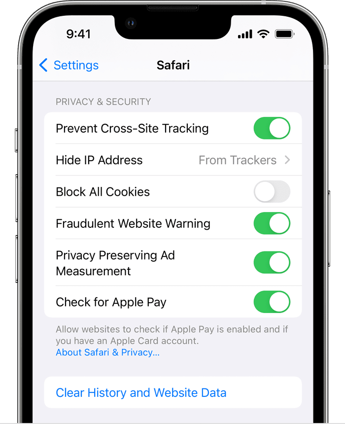 How to Access Your Safari Browsing History on Your iPhone 1