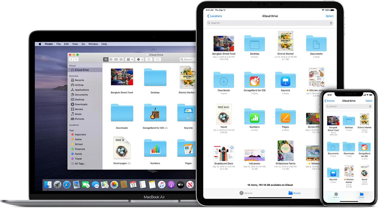 clearing icloud tabs