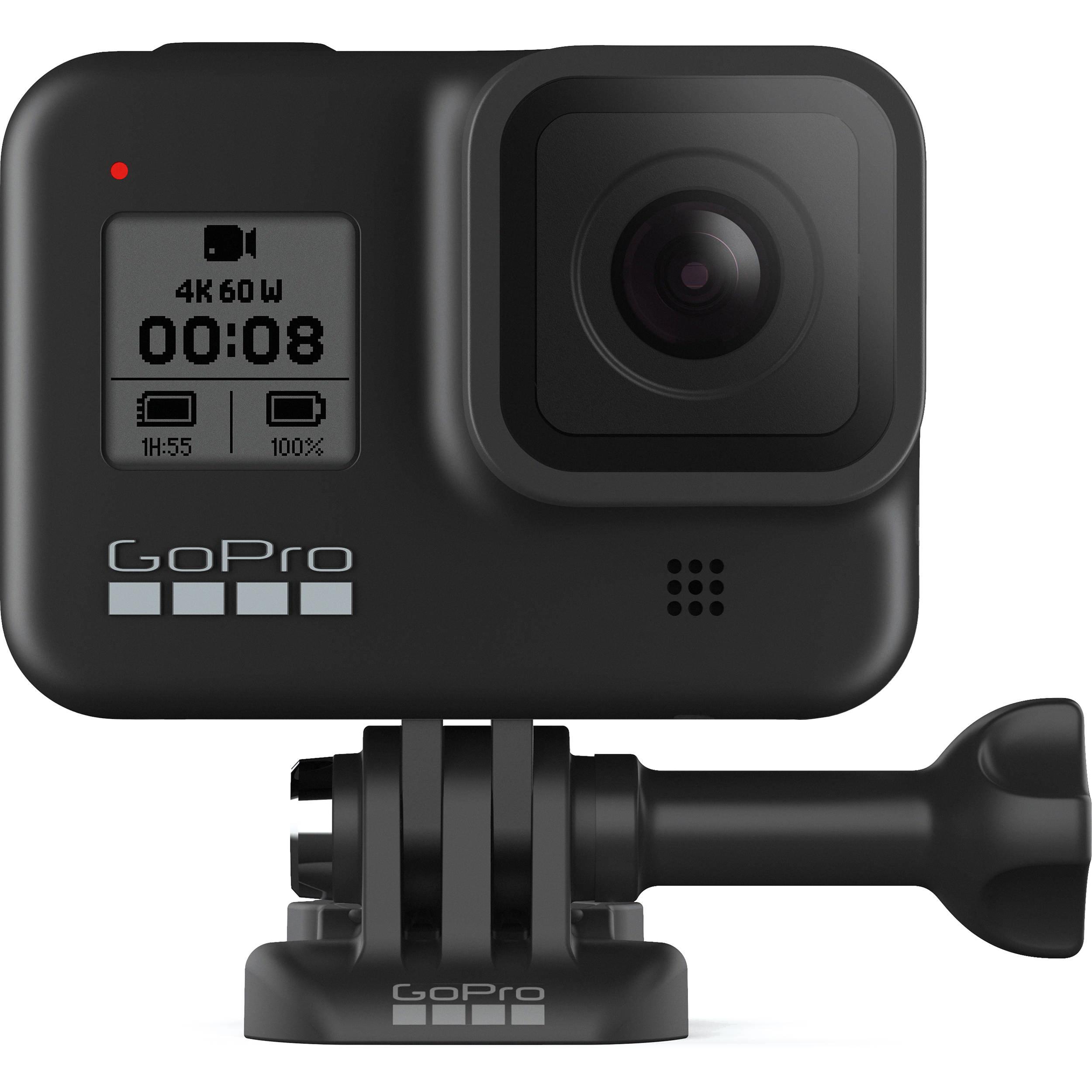 connect gopro hero 8 to computer