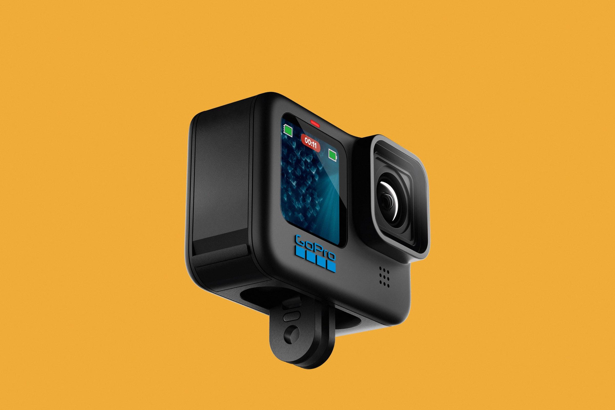 connect gopro hero 8 to computer